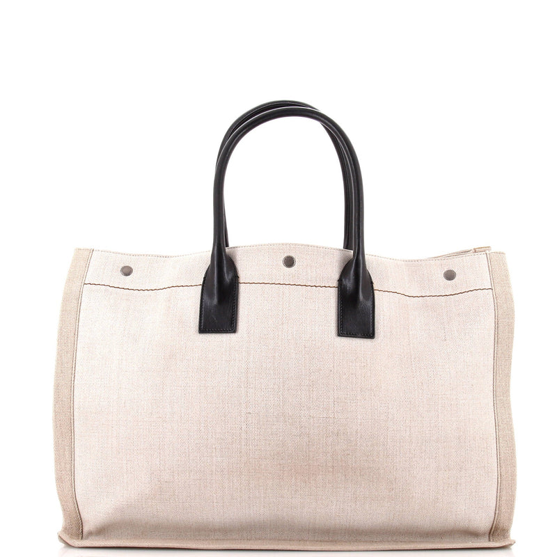 Saint Laurent Rive Gauche Shopper Tote