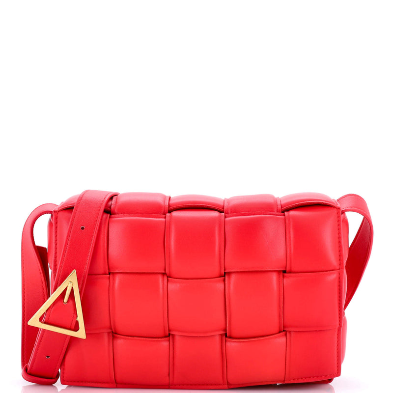 Bottega Veneta Cassette Crossbody Bag