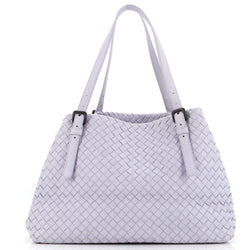 Bottega Veneta A-Shape Tote Intrecciato