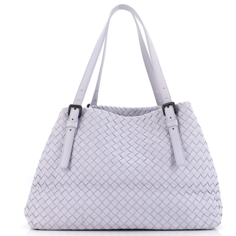 Bottega Veneta A-Shape Tote Intrecciato