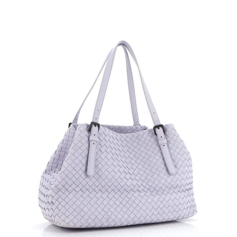 Bottega Veneta A-Shape Tote Intrecciato