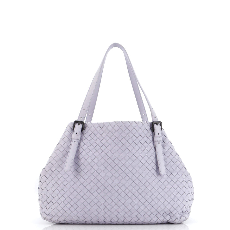 Bottega Veneta A-Shape Tote Intrecciato