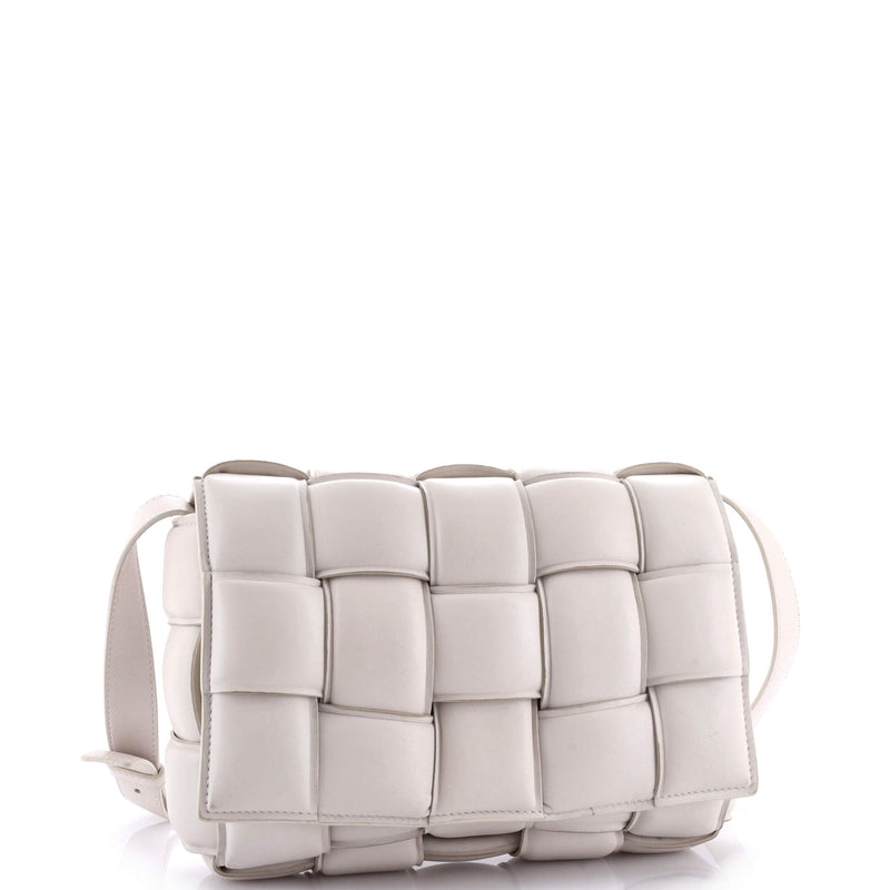 Bottega Veneta Cassette Crossbody Bag