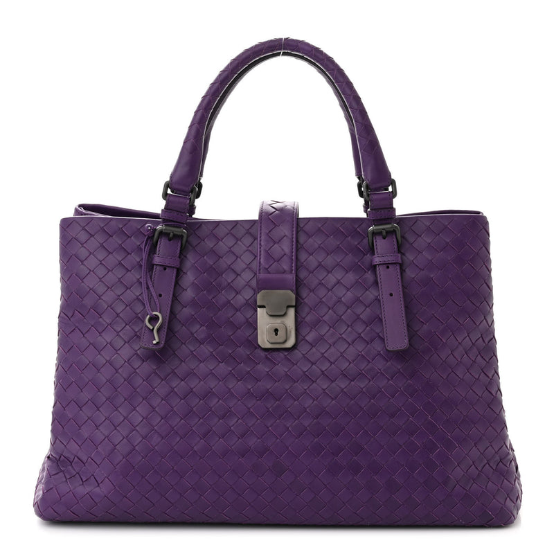 Bottega Veneta Nappa Intrecciato Medium