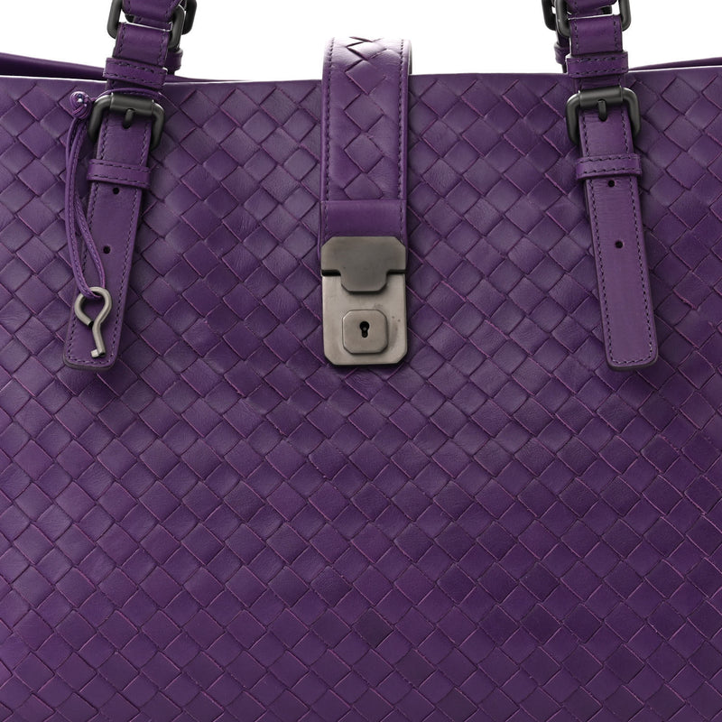 Bottega Veneta Nappa Intrecciato Medium