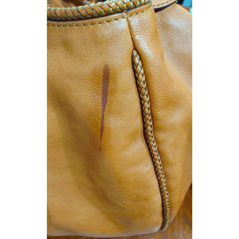 Gucci Marrakech Tote Bag Camel