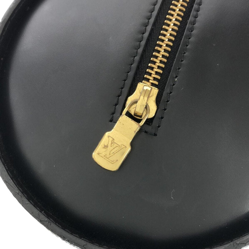 Louis Vuitton Soufflot Noir Epi