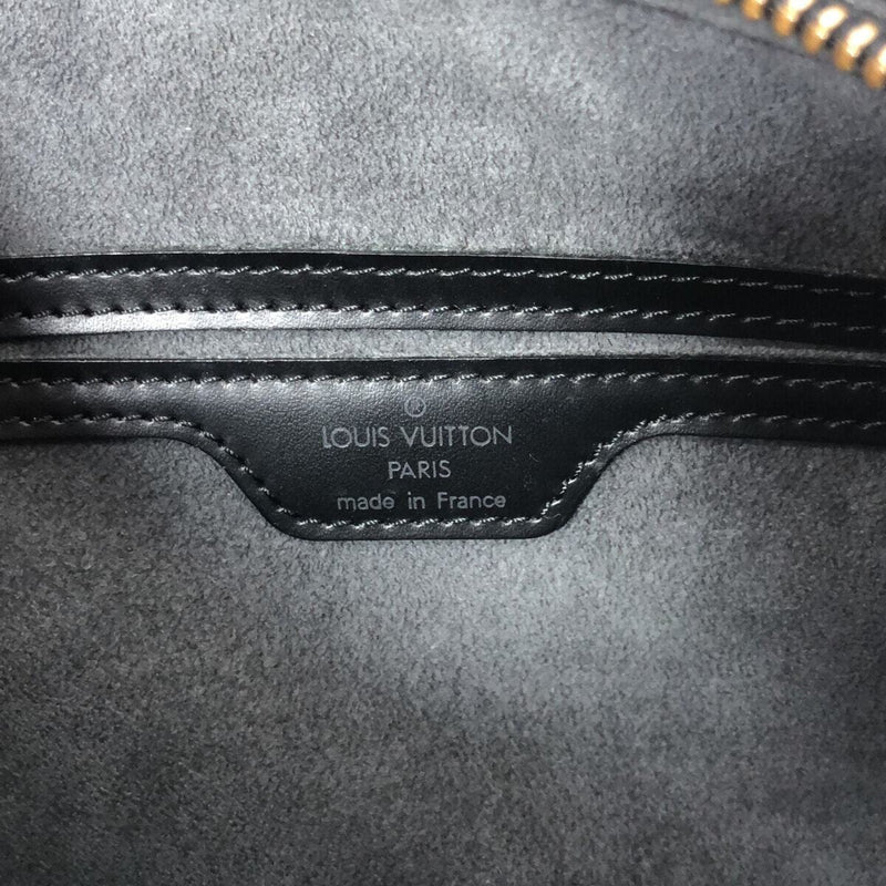 Louis Vuitton Soufflot Noir Epi