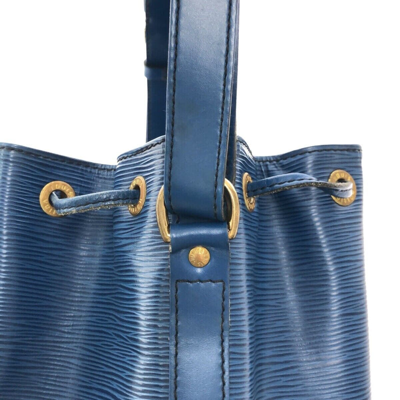 Louis Vuitton Petit Noe Toledo Blue