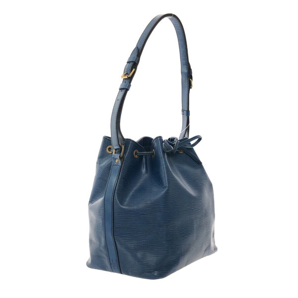 Louis Vuitton Petit Noe Toledo Blue