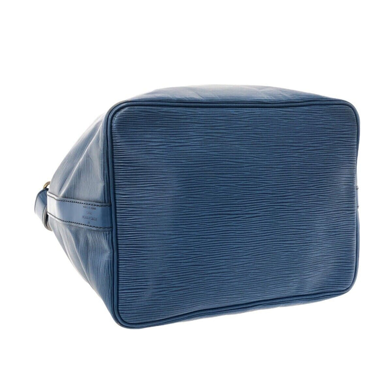 Louis Vuitton Petit Noe Toledo Blue