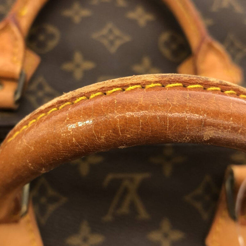 Louis Vuitton Speedy 40 Handbag