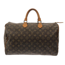 Louis Vuitton Speedy 40 Handbag