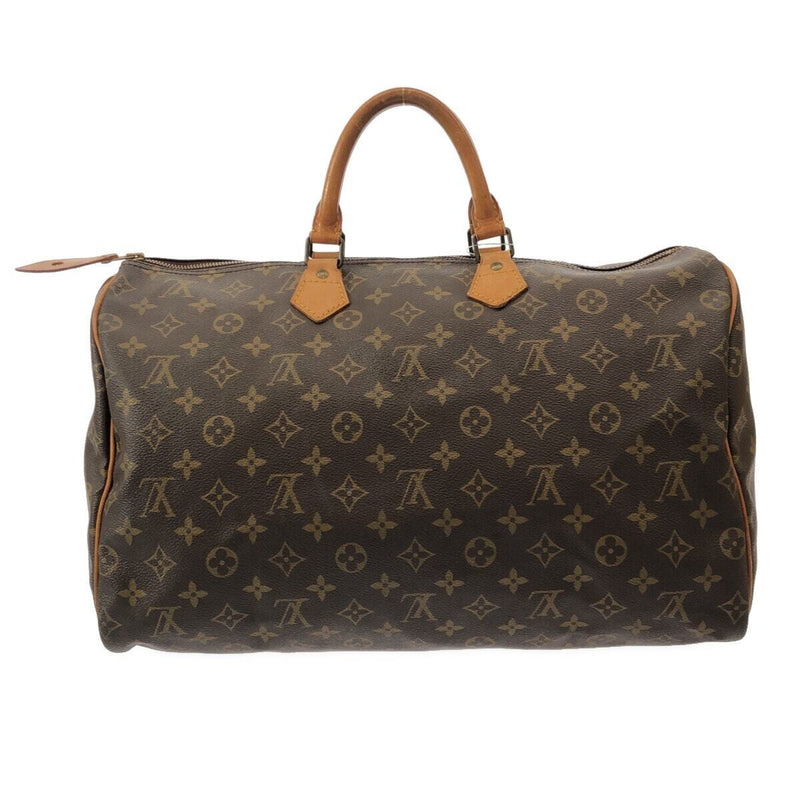 Louis Vuitton Speedy 40 Handbag