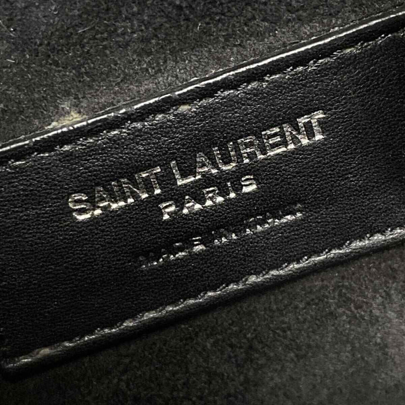 Saint Laurent Paris Black Pink