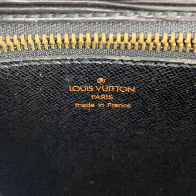 Louis Vuitton Saint Cloud Noir Epi