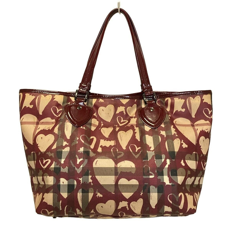 Burberry Prorsum - Red Bordeaux