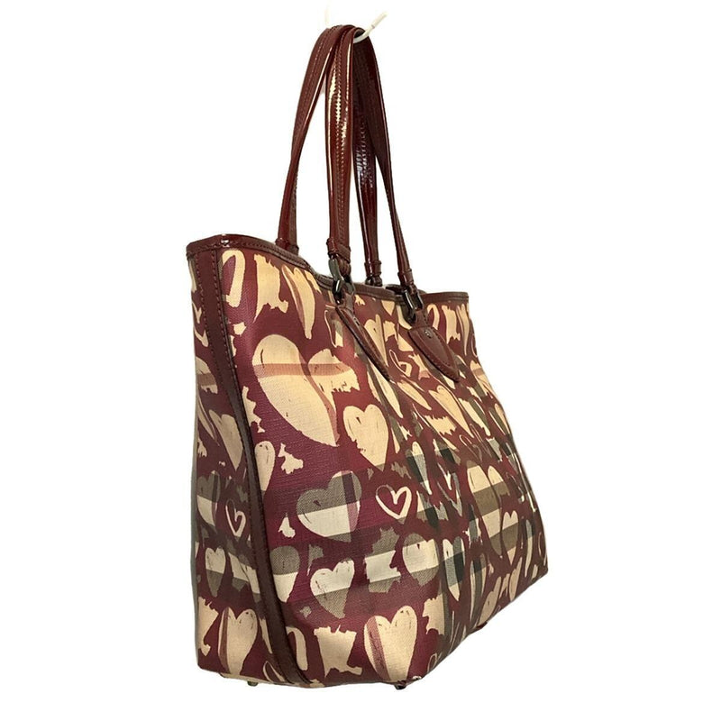 Burberry Prorsum - Red Bordeaux