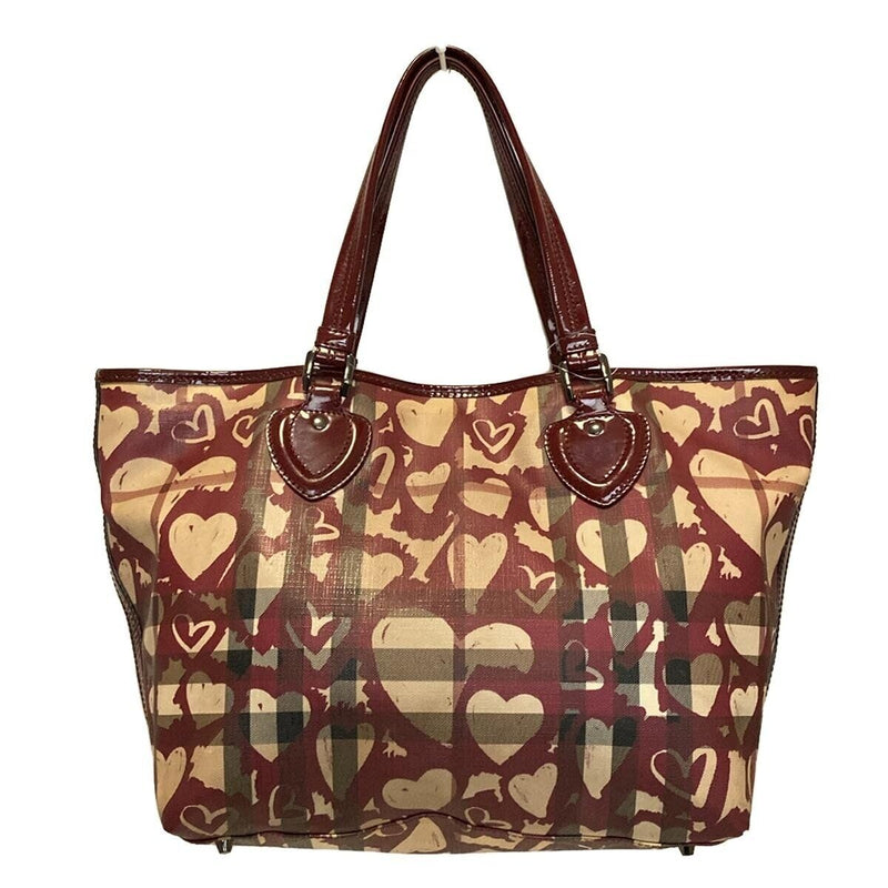 Burberry Prorsum - Red Bordeaux