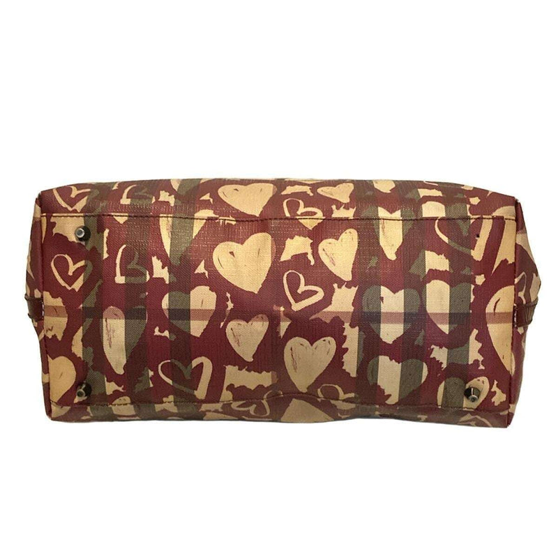 Burberry Prorsum - Red Bordeaux