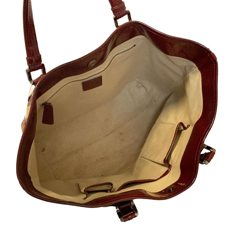 Burberry Prorsum - Red Bordeaux
