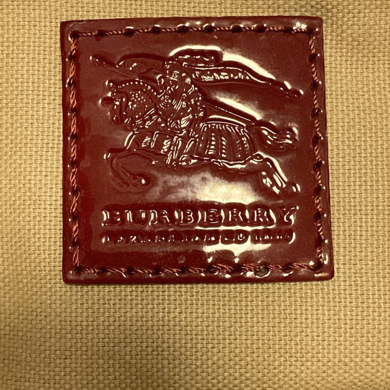 Burberry Prorsum - Red Bordeaux