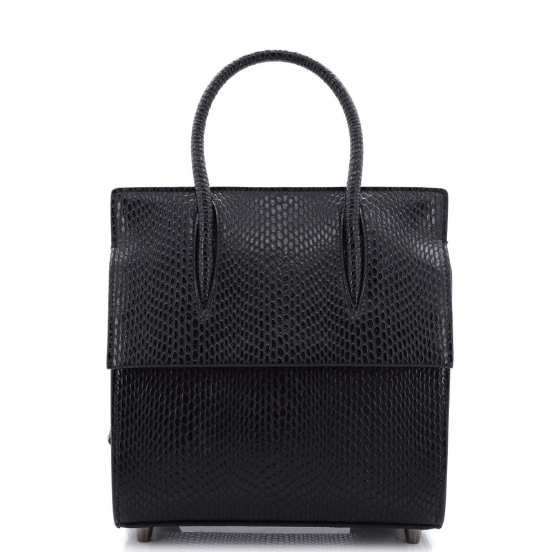 Christian Louboutin Paloma Tote Python