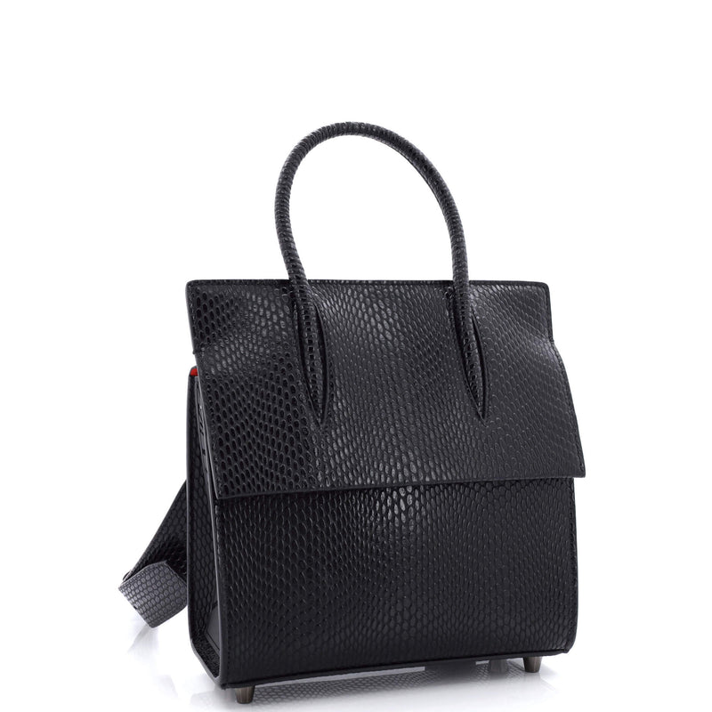 Christian Louboutin Paloma Tote Python