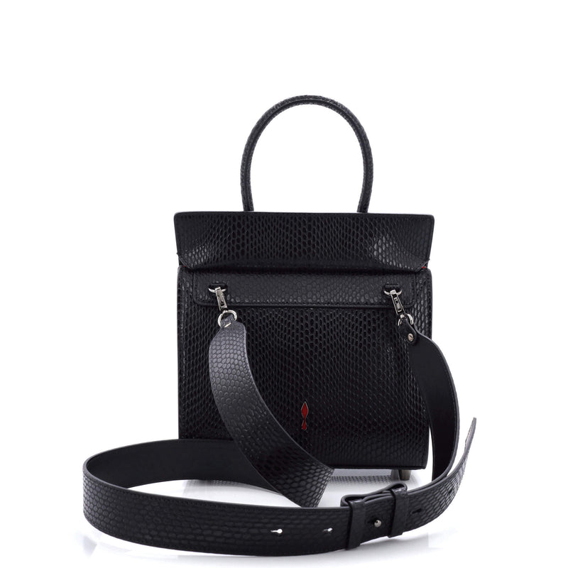 Christian Louboutin Paloma Tote Python