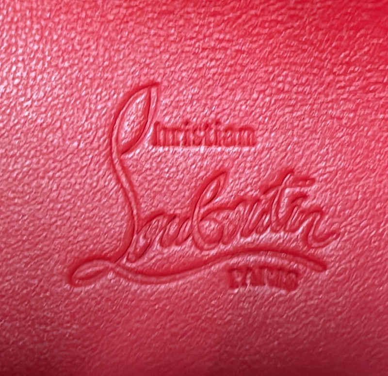 Christian Louboutin Paloma Tote Python