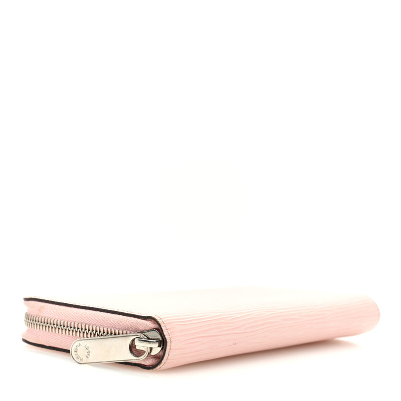 Louis Vuitton Epi Zippy Wallet Rose