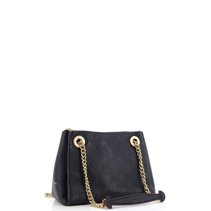 Louis Vuitton Surene Handbag Empreinte