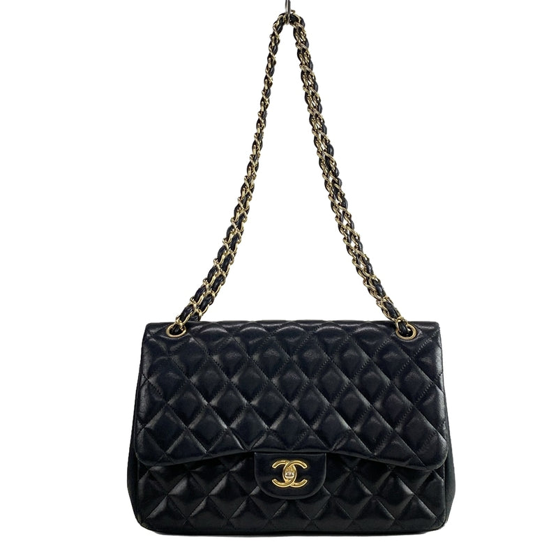 Chanel Large Matelasse Shoulder Bag