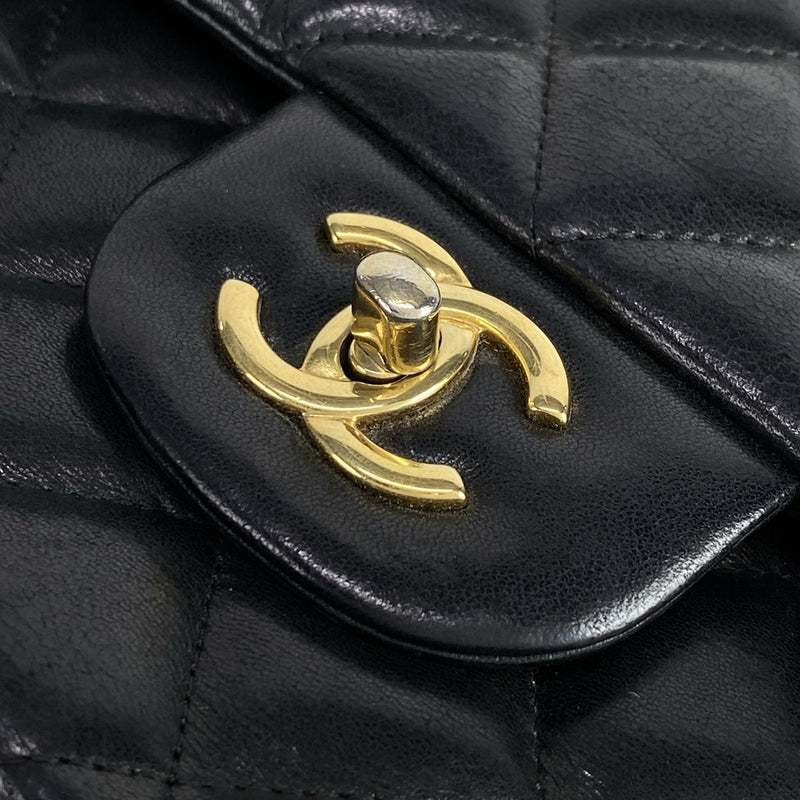 Chanel Large Matelasse Shoulder Bag