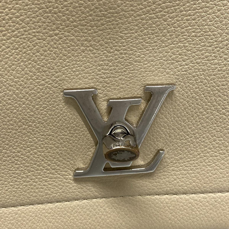 Louis Vuitton Lock Me Ii Lockme Handbag