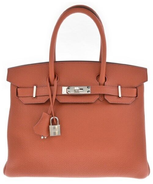 Hermes Birkin 30 Hand Bag Veau Togo