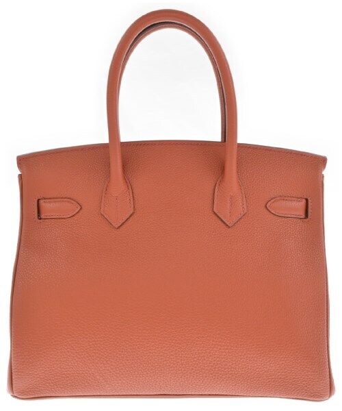 Hermes Birkin 30 Hand Bag Veau Togo