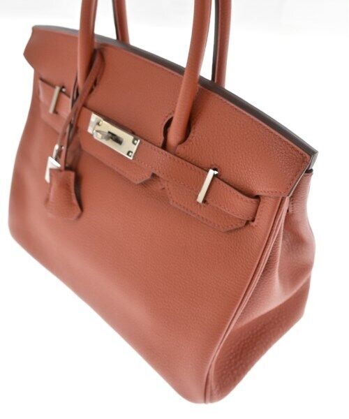 Hermes Birkin 30 Hand Bag Veau Togo