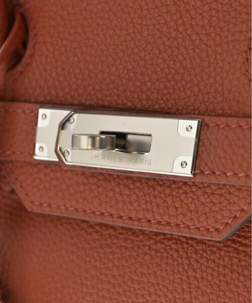 Hermes Birkin 30 Hand Bag Veau Togo