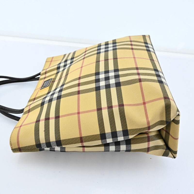 Burberry Nova Check Tote Shoulder