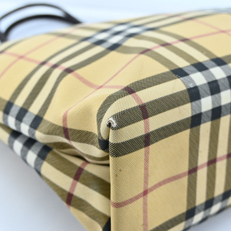 Burberry Nova Check Tote Shoulder