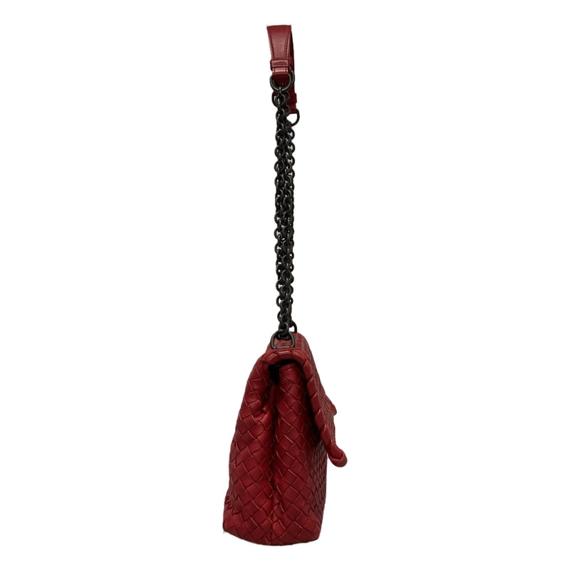 Bottega Veneta Small Olympia Bag