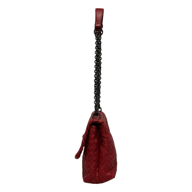 Bottega Veneta Small Olympia Bag