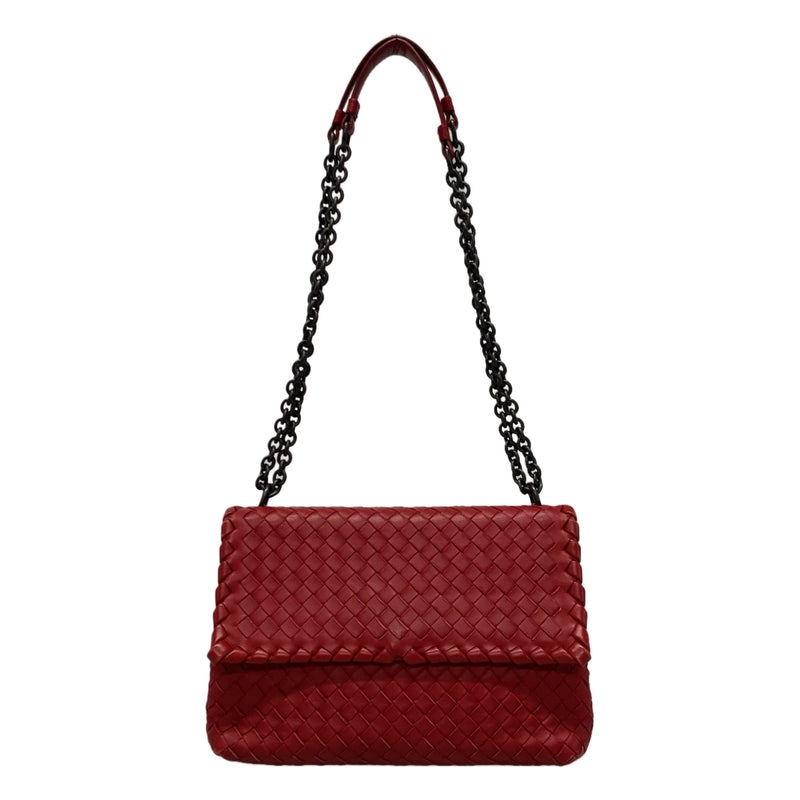 Bottega Veneta Small Olympia Bag