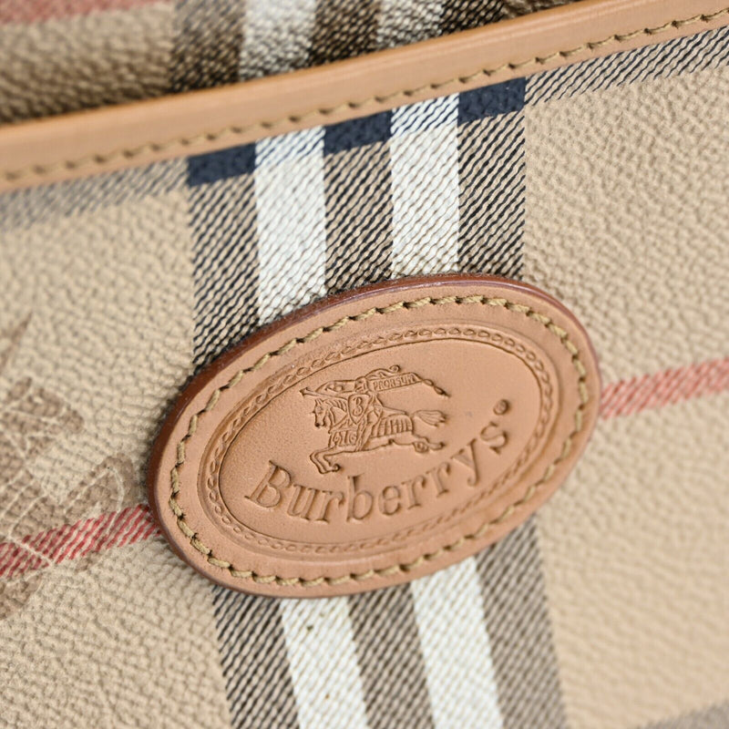 Burberry Nova Check Shoulder Hand Bag