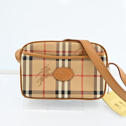 Burberry Nova Check Shoulder Hand Bag