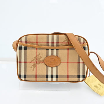 Burberry Nova Check Shoulder Hand Bag