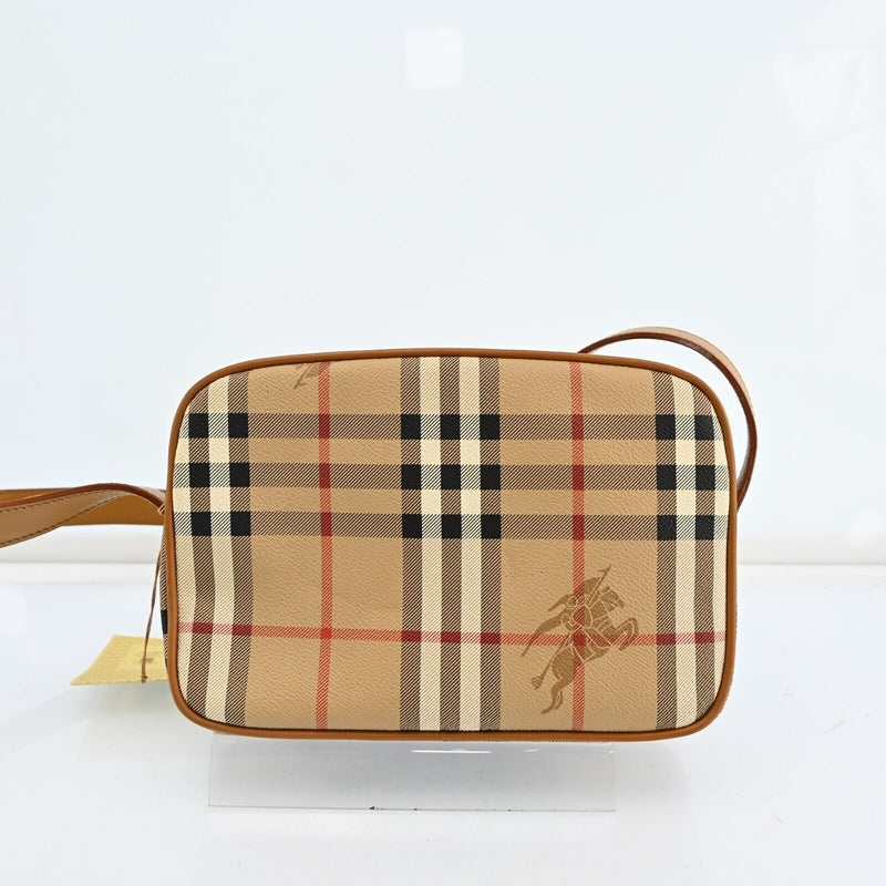 Burberry Nova Check Shoulder Hand Bag