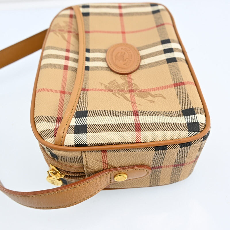 Burberry Nova Check Shoulder Hand Bag