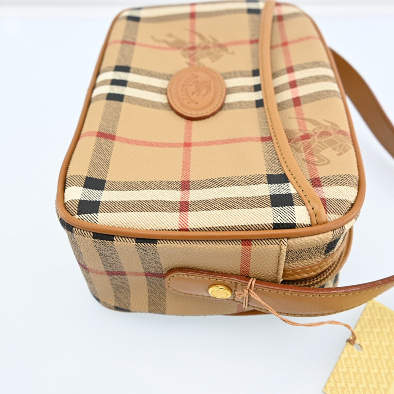 Burberry Nova Check Shoulder Hand Bag